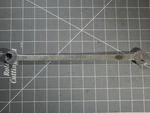 Mac Sae Thin Tappet Dual Double Open End Wrench 1/2" 9/16" TR1618 Sabina Ohio. Fixed Price $16.73.