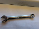 Snap-on Mm 6 Point Metric OXIM7 Midget Combination Wrench Usa. Fixed Price $17.99.