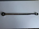 Matco Tools GRBZXLM2424 Metric 24MM Extra Long Ratcheting 12 Point Box Wrench. Fixed Price $79.99.