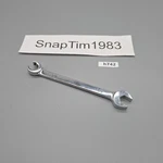 Mac Tools FC166, 1/2 Flare Nut Open - End, Combination Wrench 6PT Usa. Fixed Price $22.99.