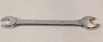 Indestro Duro 12MM X 13MM Metric Open End 6" Wrench #41213A Usa Made. Fixed Price $6.38.