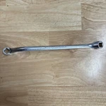 Snap On 10MM Brake Bleeder Box End Offset Wrench Square Drive B1464 Vtg Usa. Fixed Price $37.95.