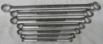 Craftsman 7PC Sae 12PT Double Box End Wrench Set 1/4"-1" -v- And -vv- Series. Fixed Price $79.99.