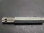 Snap On Usa Pwn - 12 3/8 Inner Pipe Wrench. Fixed Price $8.99.