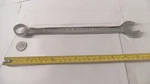 Craftsman Industrial Usa 13/16 Full Polish 12PT Combo Wrench 23528, Inverted. Fixed Price $38.45.