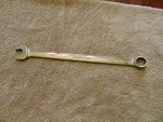 New Snap 7/8'' 12 Point Flank Drive Plus Long Combination Wrench SOEXL28B. Fixed Price $65.00.