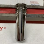 Snap On Tools SFSM12 Usa 3/8" Drive 6 Point 12MM Flank Deep Socket New. Fixed Price $29.95.