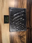 New Snap-on XSM608A 12-POINT Metric Box Ended Wrench Set To 20 Mm Sealed. Fixed Price $356.99.