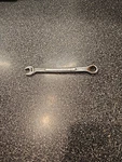 Vintage Crescent LC14 Combination Wrench 7/16 (T54). Fixed Price $12.00.
