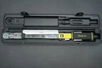 Snap On Torque Wrench 1/2 Drive Series Pvd Flex Head 40-250FT-LB TQSG3F250HV. Fixed Price $400.00.