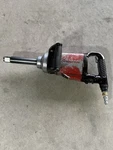 Snap On IM1800 1" Drive Impact With Extended Anvil Recently Rebuilt. Fixed Price $500.00.