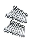 Sk Tools Usa 20 Piece, Short Pattern, 12 Point, Sae & Metric, Superkrome. Fixed Price $461.86.