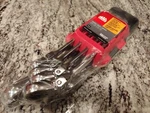 Mac Tools 8PC Precision Torque 6PT. Sae Flex Ratcheting Wrench Set- Sealed. Fixed Price $304.99.