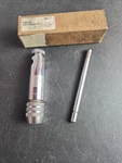 Blue Point By Snap On YA578A 3/8" Adjustable Ratcheting Handle Chrome Tap Wrench. Fixed Price $39.99.