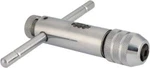 Irwin 21102 1/4 To 1/2" Tap Capacity, Handle Wrench Ratcheting, 4" Oal. Fixed Price $48.37.