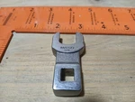 Matco Tools 3/8" Drive 5/8" Sae Open End Crowsfoot Wrench Socket Usa WCFL20. Fixed Price $13.00.