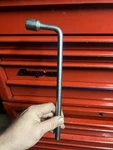 Mercedes Lug Wrench Genuine. Fixed Price $19.01.