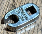 Snap On Tools 1/4" Flare Sae Crowfoot Socket 12-POINT Wrench Nut Line Hose. Fixed Price $90.00.