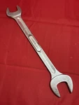Snap-on Tools Usa 30MM X 32MM Open-end Wrench VOM3032 Marked 14 Inches. Fixed Price $45.00.