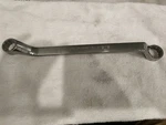 Used Snap-on X02226 Wrench 11/16. 13/16. Fixed Price $30.00.