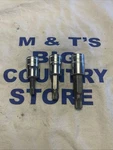 Snap-on Tools Usa 3/8" Drive 3PC Metric Triple Square Socket Set FTSM6E,8E,10E. Fixed Price $84.00.