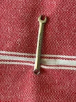 Snap OXIM5 Mm 6-POINT Metric Flank Drive Midget Combination Wrench. Fixed Price $28.00.