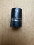 Matco Tools CP206A 1/2" Drive 5/8 6PT Impact Socket Gm Ford Ram Land Rover. Fixed Price $15.95.