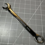 Napa Professional NDRM58 18MM Combination Wrench 12 Point Made Usa. Fixed Price $13.98.