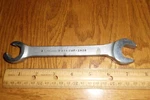 Vintage Cornwell 3/4" Flare Nut Open End Combination Line Wrench Cwf 2424. Fixed Price $11.88.