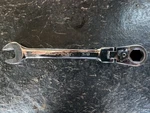 Blue Point BOERF20 Ratcheting Flex Head Wrench 5/8 Sae. Fixed Price $19.99.