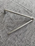Mercedes Benz Lug Wrench 17MM 1295810001 Heyco Made Germany Vintage. Fixed Price $35.00.