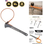 S12HB Strap Wrench, Adjustable Grip-it Adjusts 1-1/2 To 5-INCH, .... Fixed Price $46.27.