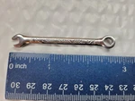 Craftsman 43561 5/32" 3/16" 6PT Midget Ignition Wrench. Fixed Price $10.00.