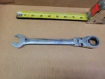 Blue-point Tools Usa Mm Flex Head Ratcheting Wrench No BOERMF18. Fixed Price $50.00.
