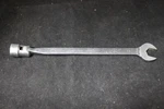 Mac Tools Usa CLF24 3/4" 12PT Flex Socket Saltus Head Combination Wrench Sae. Fixed Price $22.95.