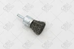 Kd Tools 1739 - 3/4" Crimped Wire End Brush 1/4" Shank. Fixed Price $10.44.