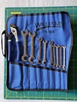 Williams MWS-1110 Miniature Ignition Wrench And Pliers Set, Metric (made Usa). Fixed Price $59.00.