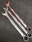 Matco 3/4 Combination Wrenches X3 MLC246-6PT,MLC242-12PT,MC24-12PT See Pic Used. Fixed Price $69.95.