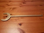 Mercedes Special Wrench 120589020100. Fixed Price $50.00.