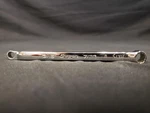 Snap On XS67A 3/16" & 7/32" 12-POINT Offset Double Box End Wrench (I-14968). Fixed Price $25.00.