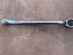 Snap-on 5902 17MM 21MM Offset Box-end Wrench Metric Steel Pat 3273430. Fixed Price $34.61.
