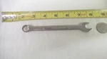 Craftsman Usa Made 11MM 12PT Combination Wrench Inverted 42915. Fixed Price $13.99.