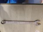Blue-point 1" Combination Wrench BO32B Made Usa 12. Fixed Price $16.14.