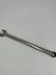 Vintage Snap-on Oexl 24 3/4" Chrome 12 Point Flank Drive Combination Wrench Usa. Fixed Price $14.95.