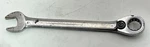 Broken 15 Mm 12-POINT Metric Offset Ratcheting Combination Wrench Blue-point. Fixed Price $19.99.