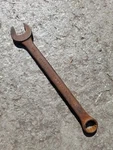Vtg *proto* Professional 3/4" Black Oxide Combination Wrench 1224B Made Usa. Fixed Price $8.40.