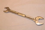 Vintage Snap-on 5/8" X 3/4" Open End Wrench V-2024 Usa B. Fixed Price $18.99.