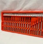Pit Bull 21 Pcs Precision Screwdriver Set TAID0702 Wrench, Hex Key. Fixed Price $13.94.