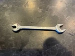Vintage Armstrong H-10 Armaloy 7/32" X 3/16" Open End Wrench Usa Snap. Fixed Price $5.99.