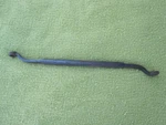 Matco Tools SPW102 Offset Box End Brake Bleeder Wrench 1/4" 3/8" Vintage Usa. Fixed Price $19.97.